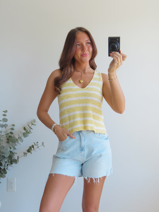 Lemonade Tank