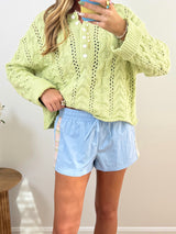 Sweet Side Shorts
