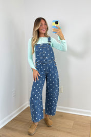 Dottie Denim Overall’s
