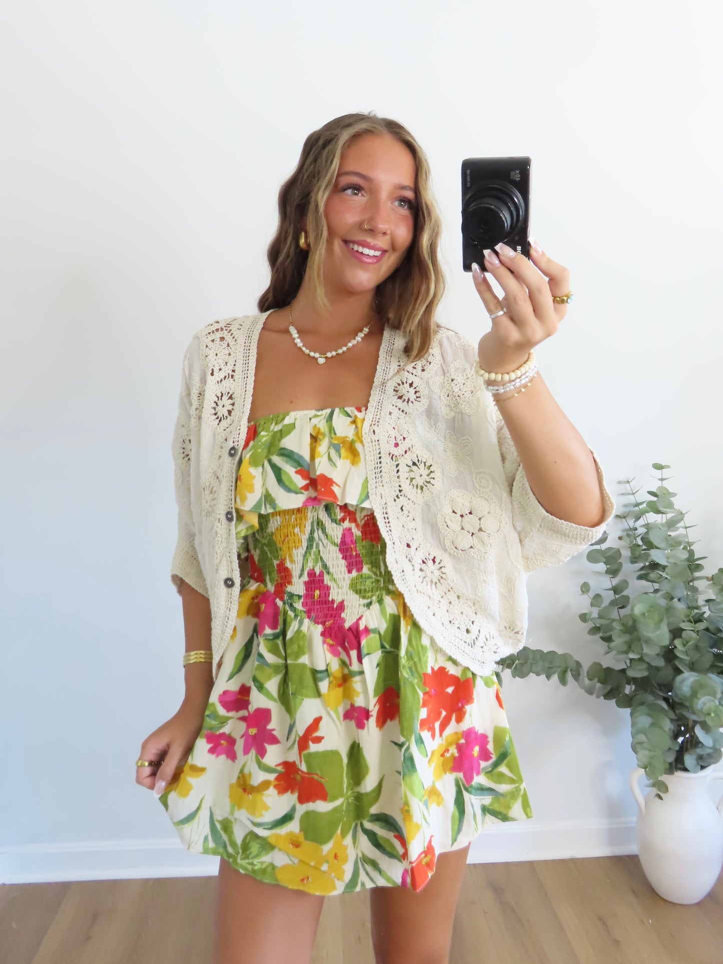 That’s So Crochet Cardigan