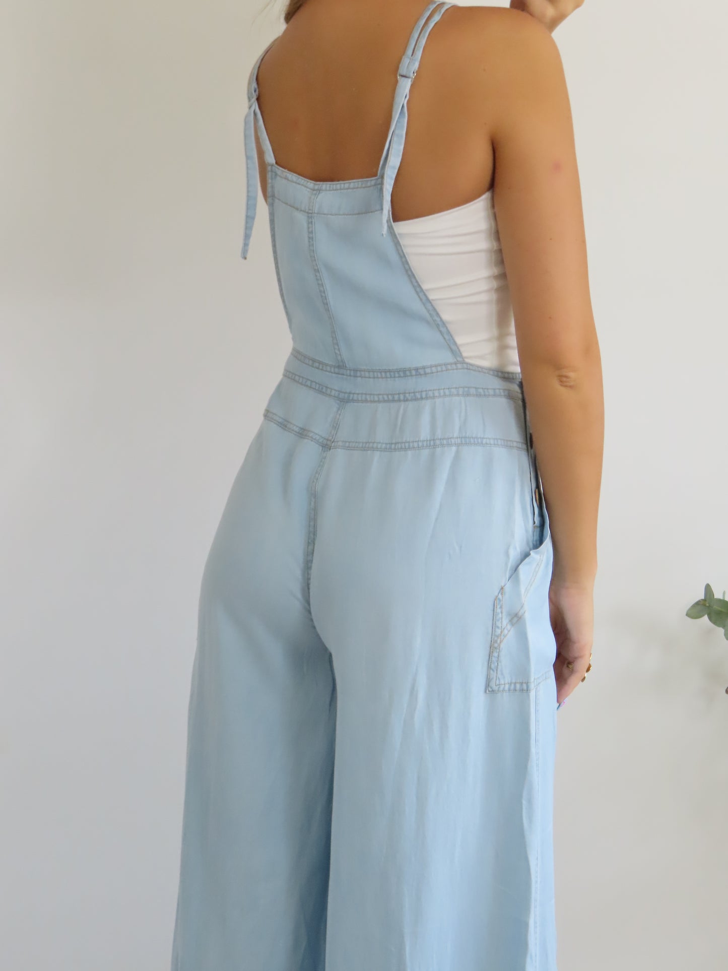 Wandering Hour Jumpsuit