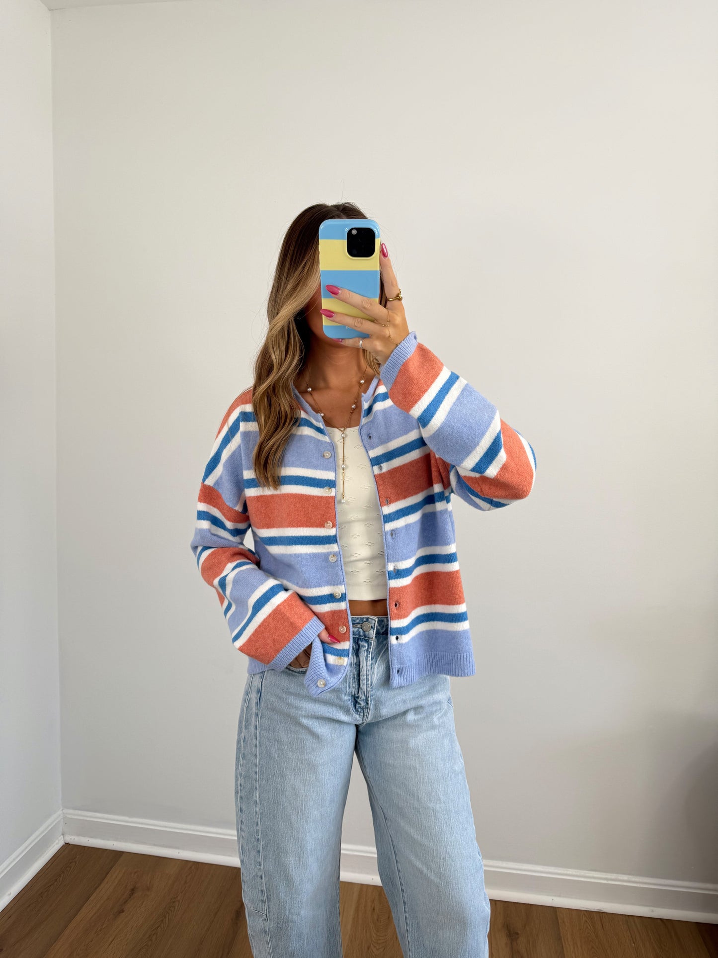 Sweet Staple Cardigan