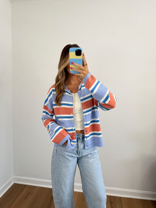 Sweet Staple Cardigan