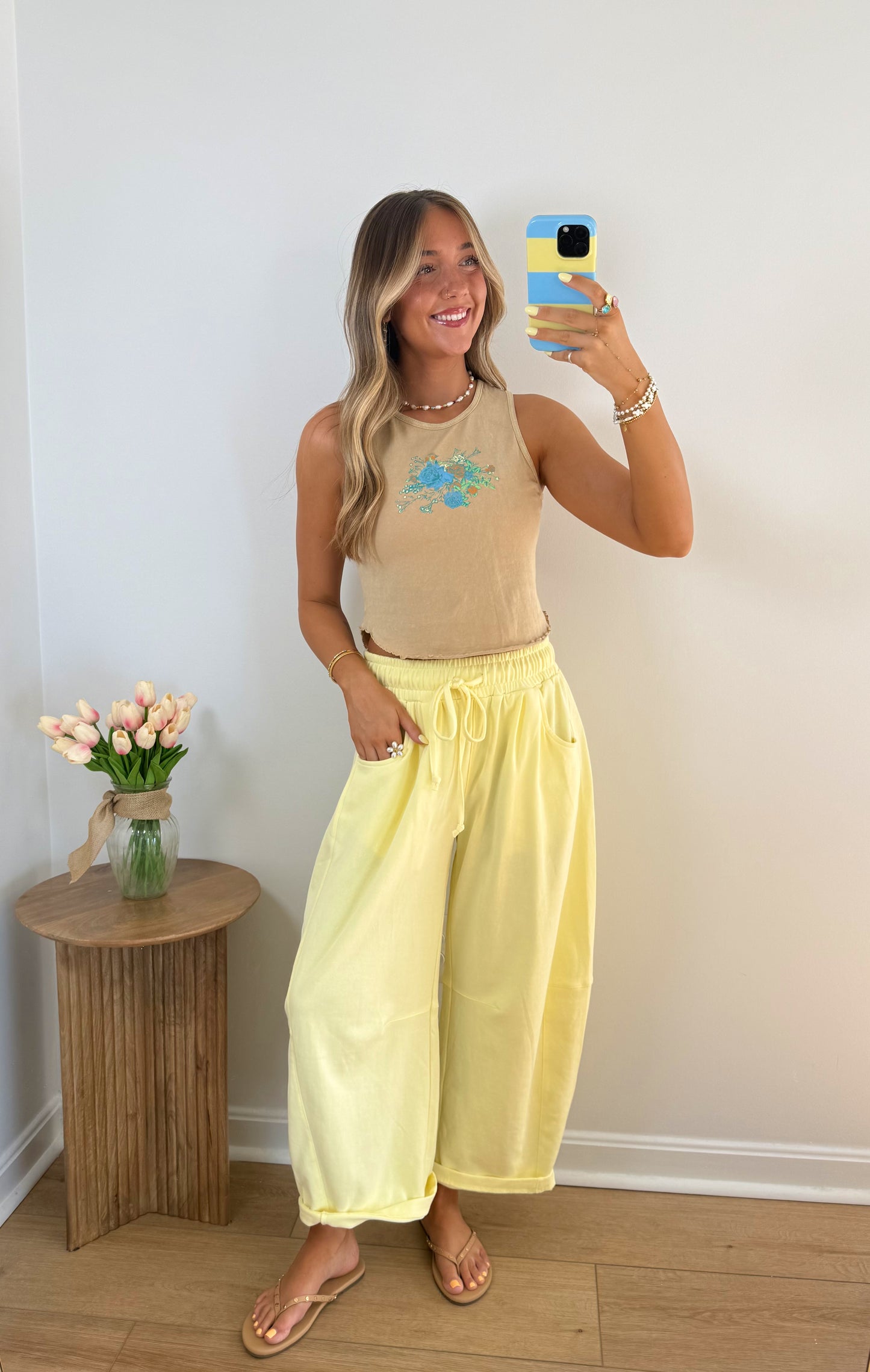 Barrel Lounge Pants