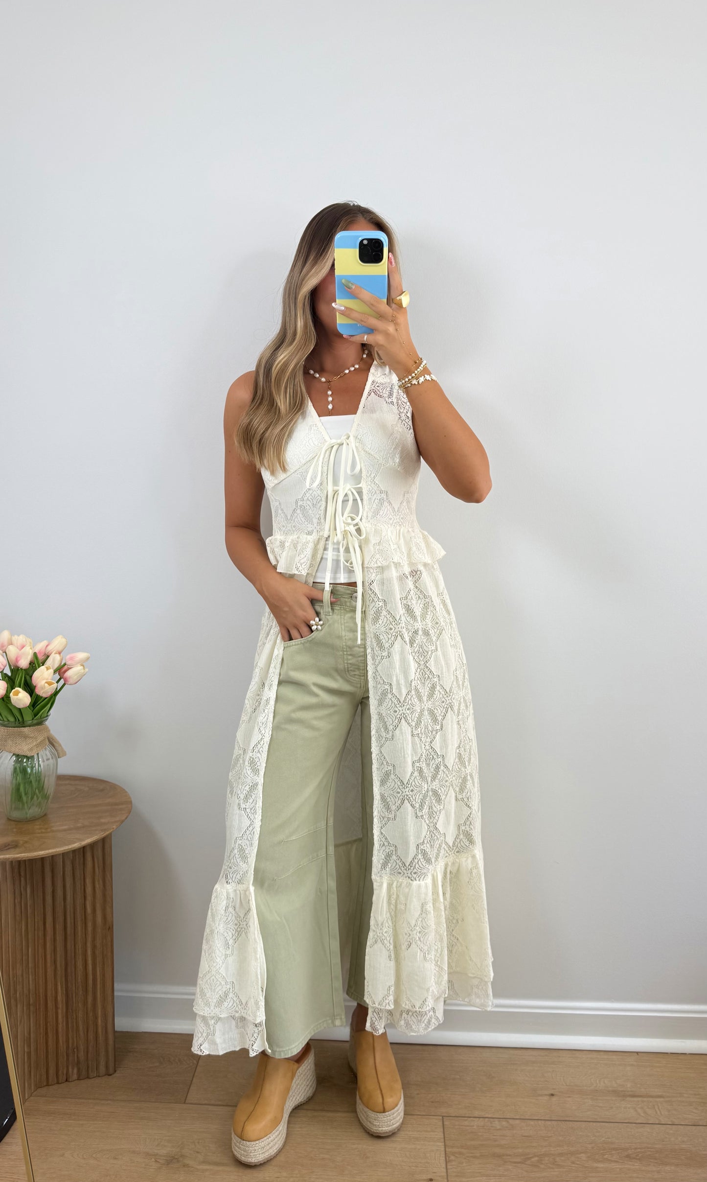 Dreamer Girl Duster