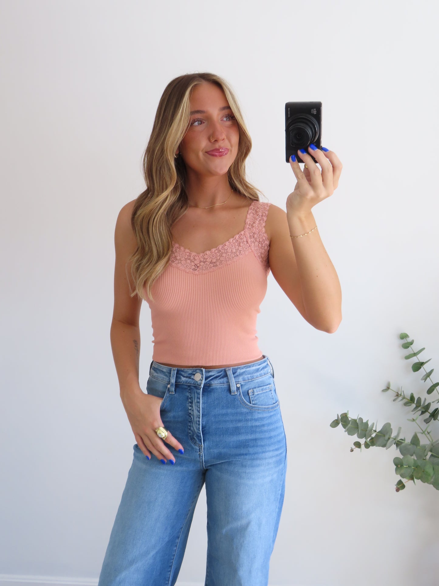 Sugar Plum Tank