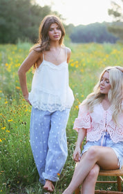 Dottie Barrel Jeans