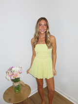 Sunny Side Romper