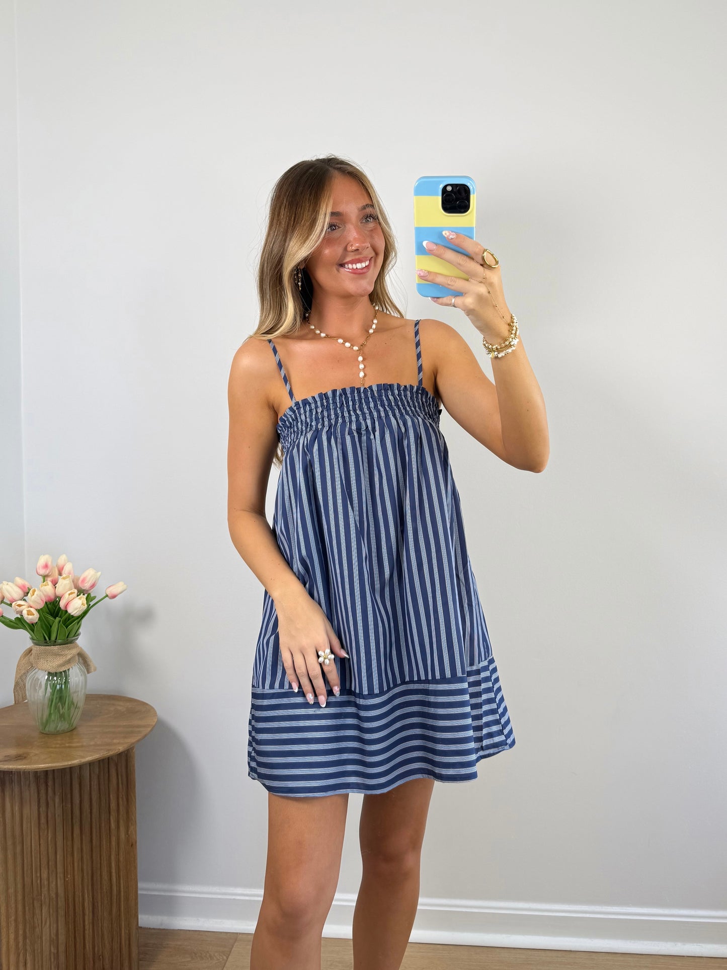 Halle Dress