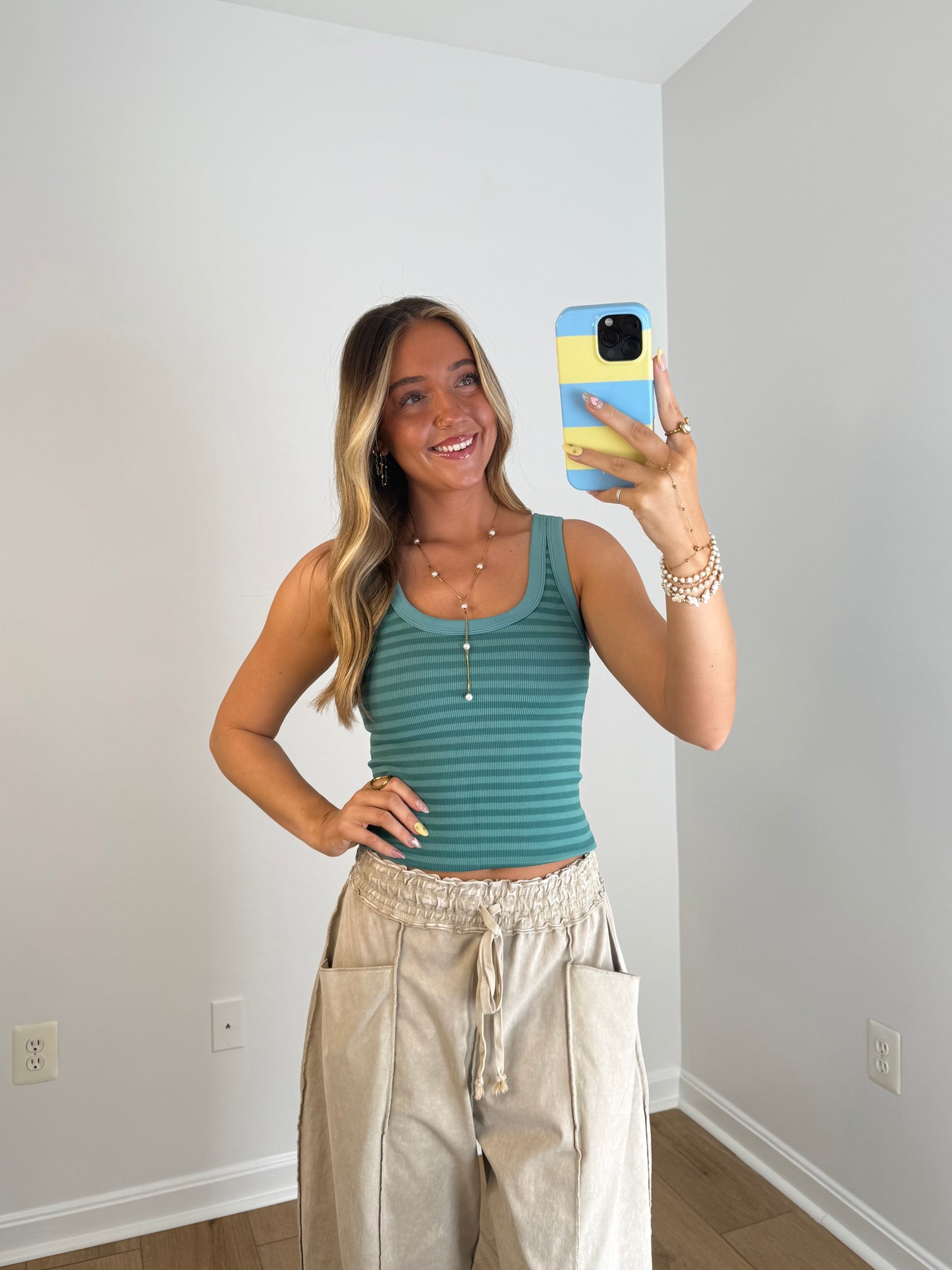 Perfect Stripes Tank