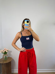Flag Patch Tank