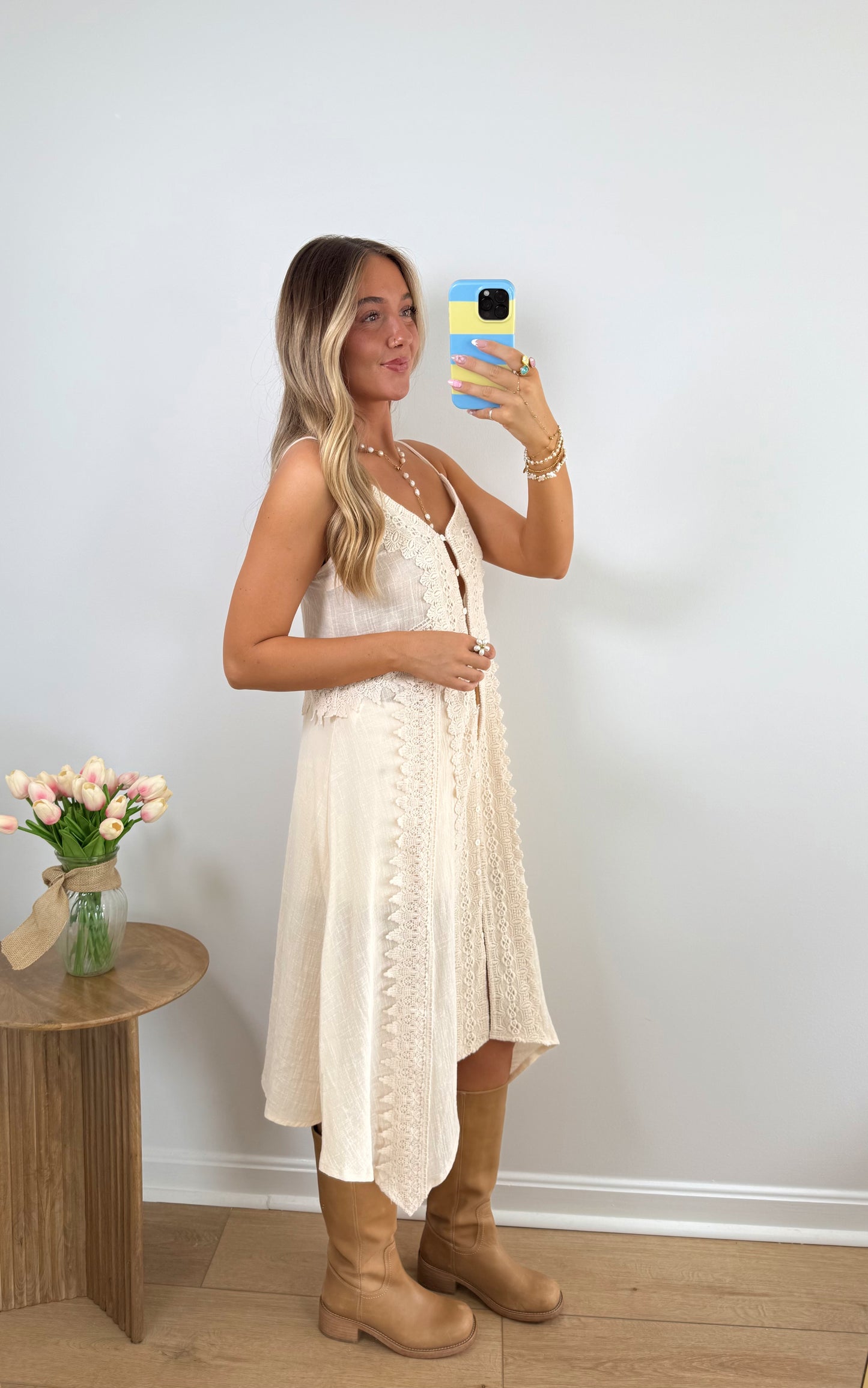 Free Flow Maxi Top