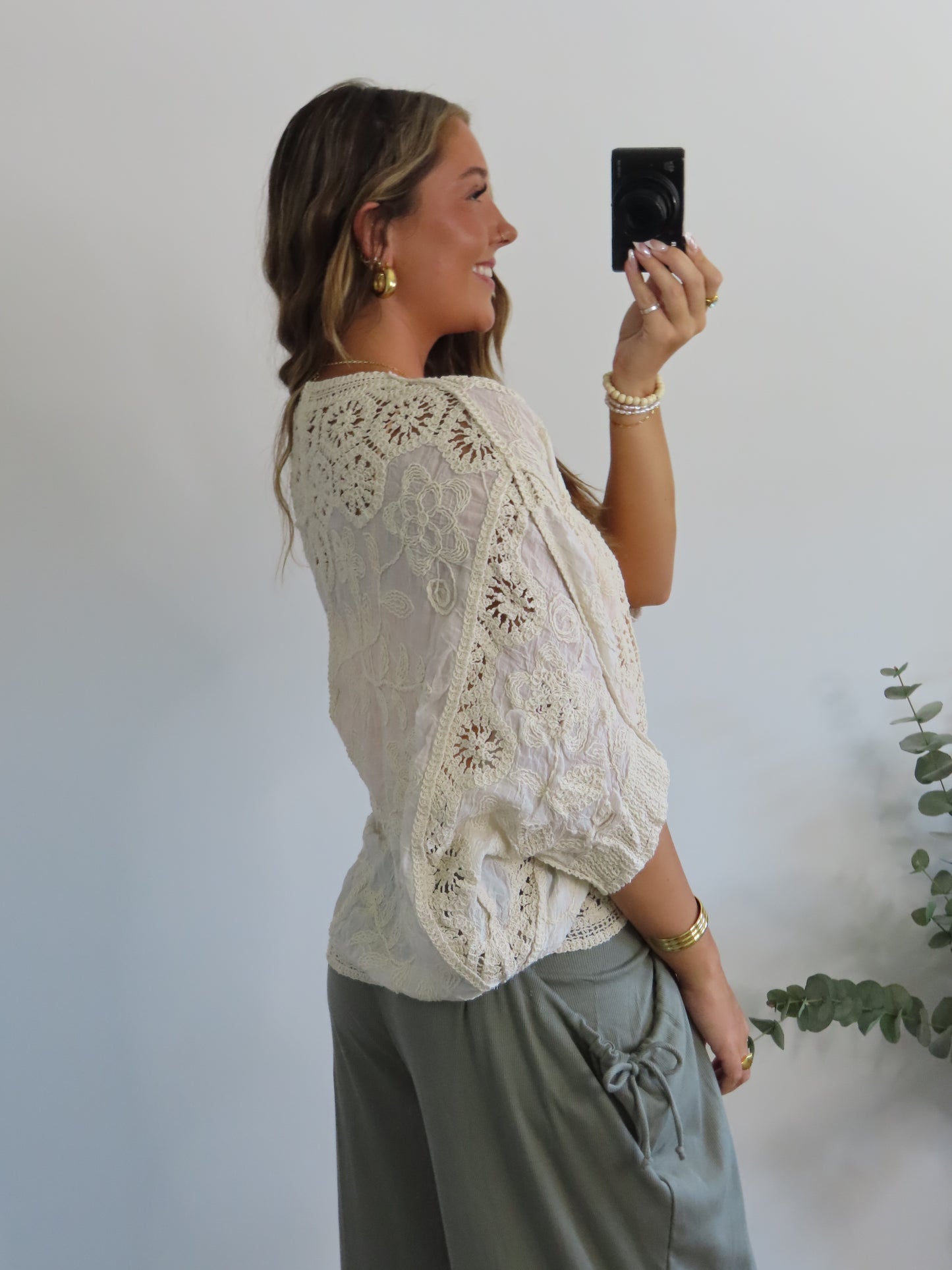 That’s So Crochet Cardigan