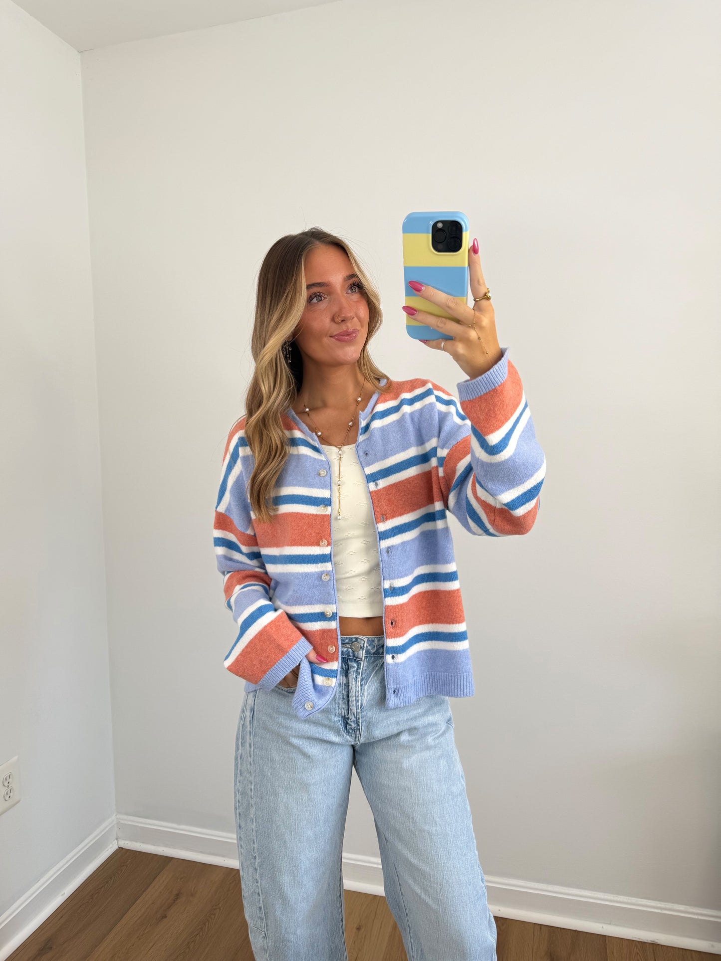 Sweet Staple Cardigan