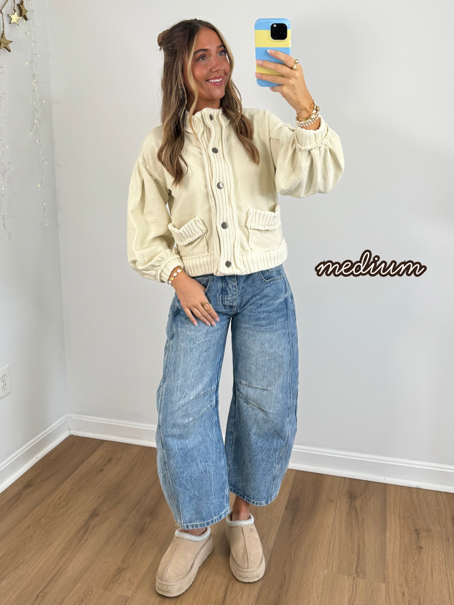 The Everyday Cardigan