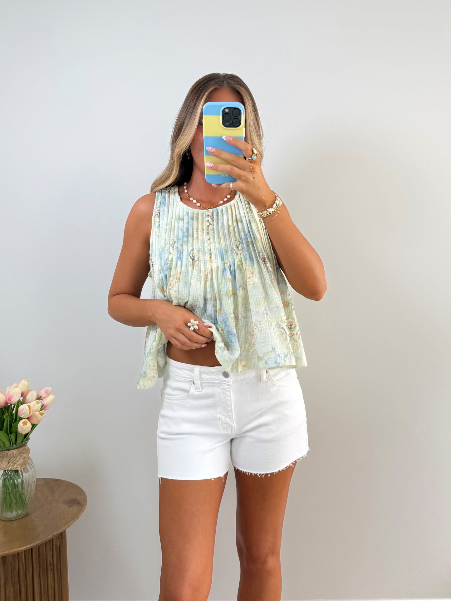 Must Have Denim Shorts