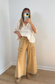Daydream Cargos- Latte