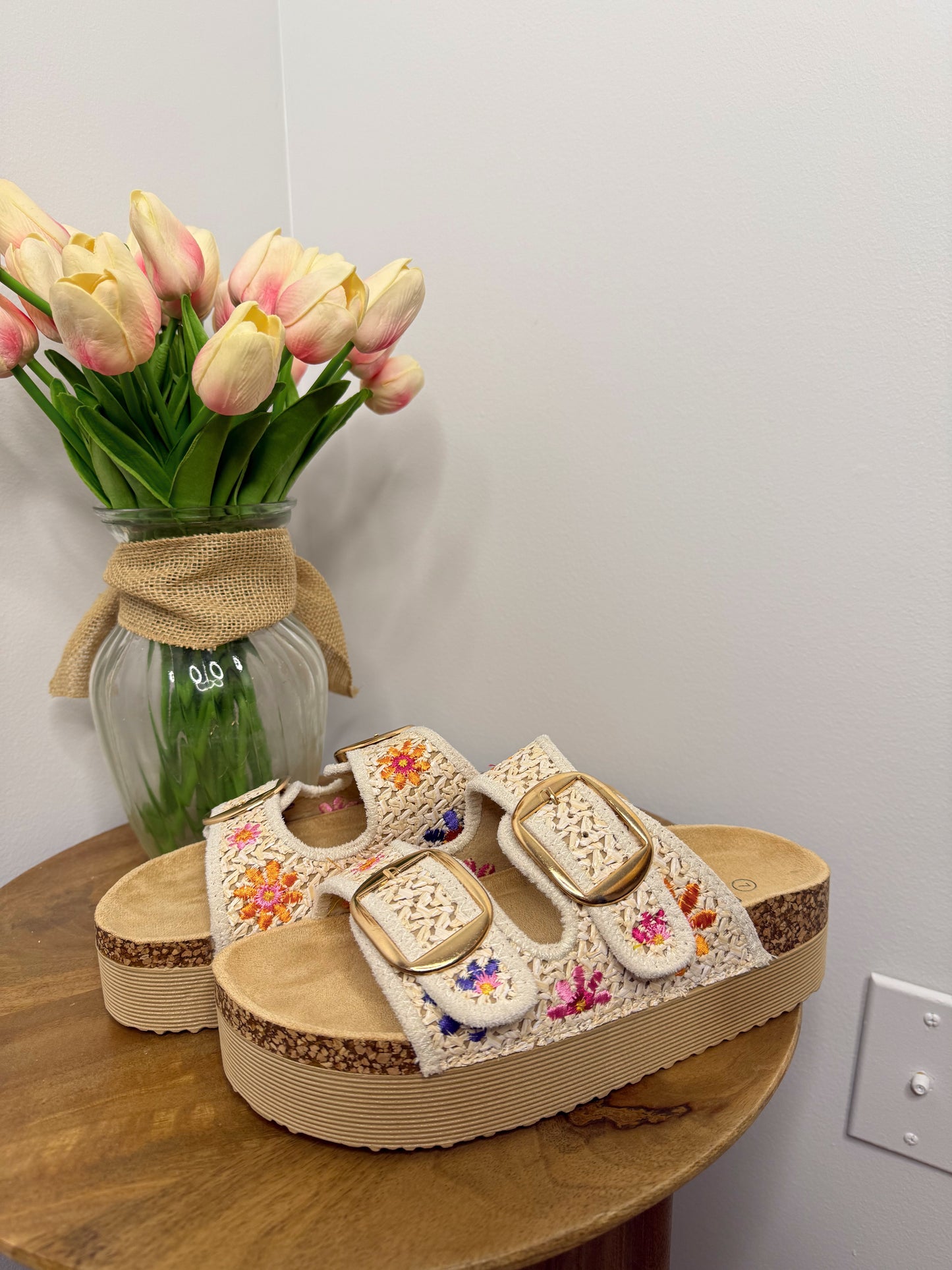 Flower Child Sandal (PREORDER)