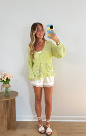 Sweet Moments Cardigan