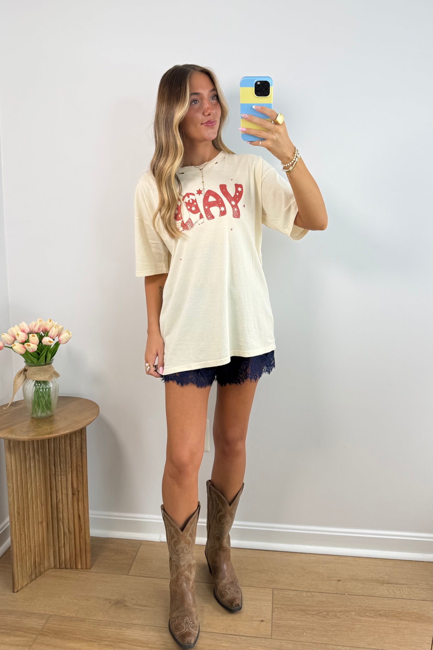 "Ya'll" Graphic Tee