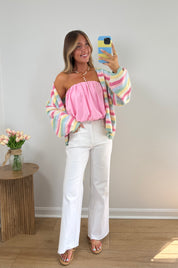 Sadie Wide Leg Denim