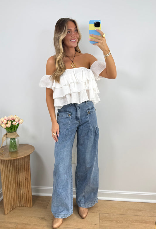 Backroad Balloon Jeans