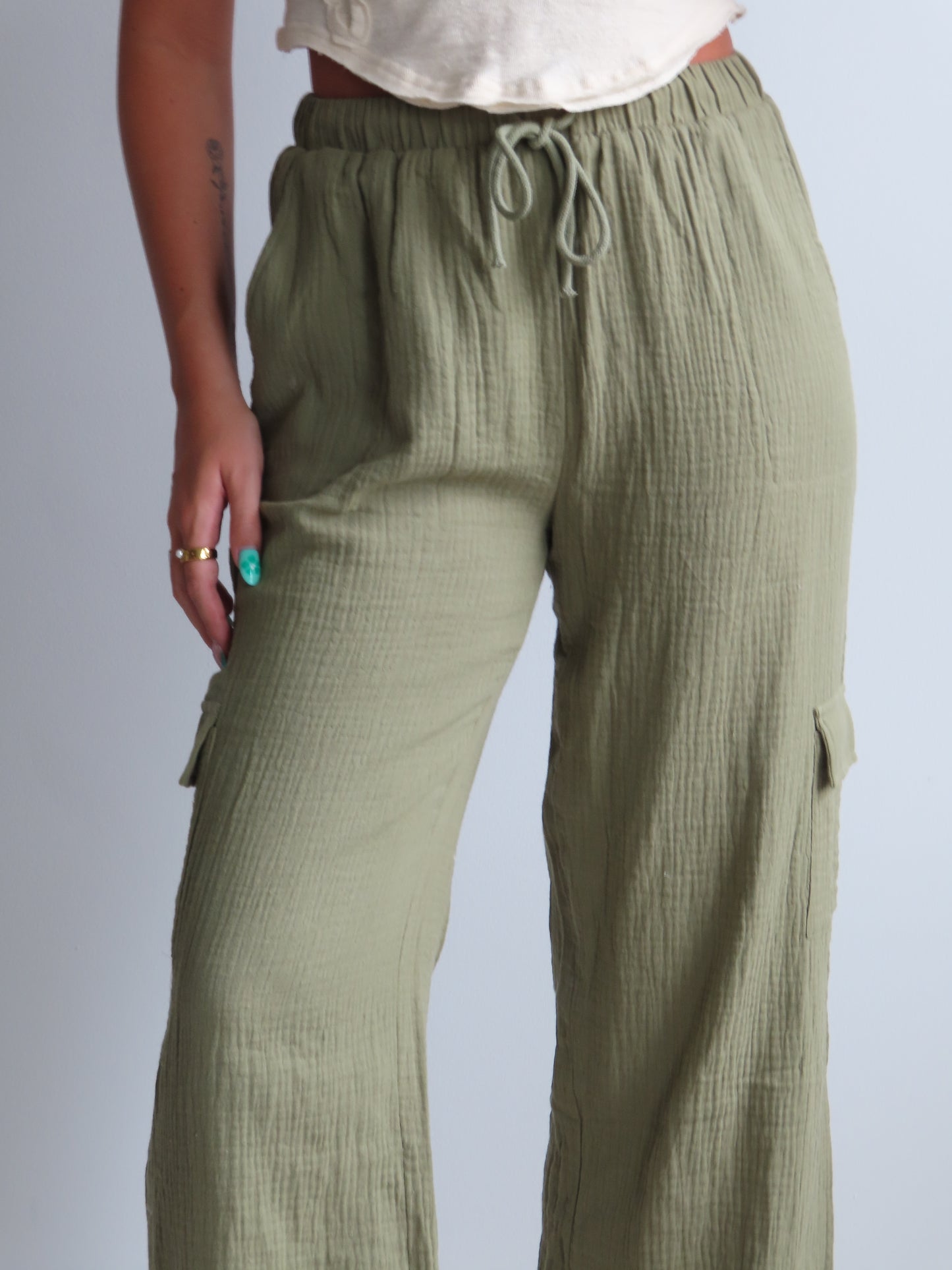 Wandering Pants