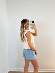 Timeless Lace Top