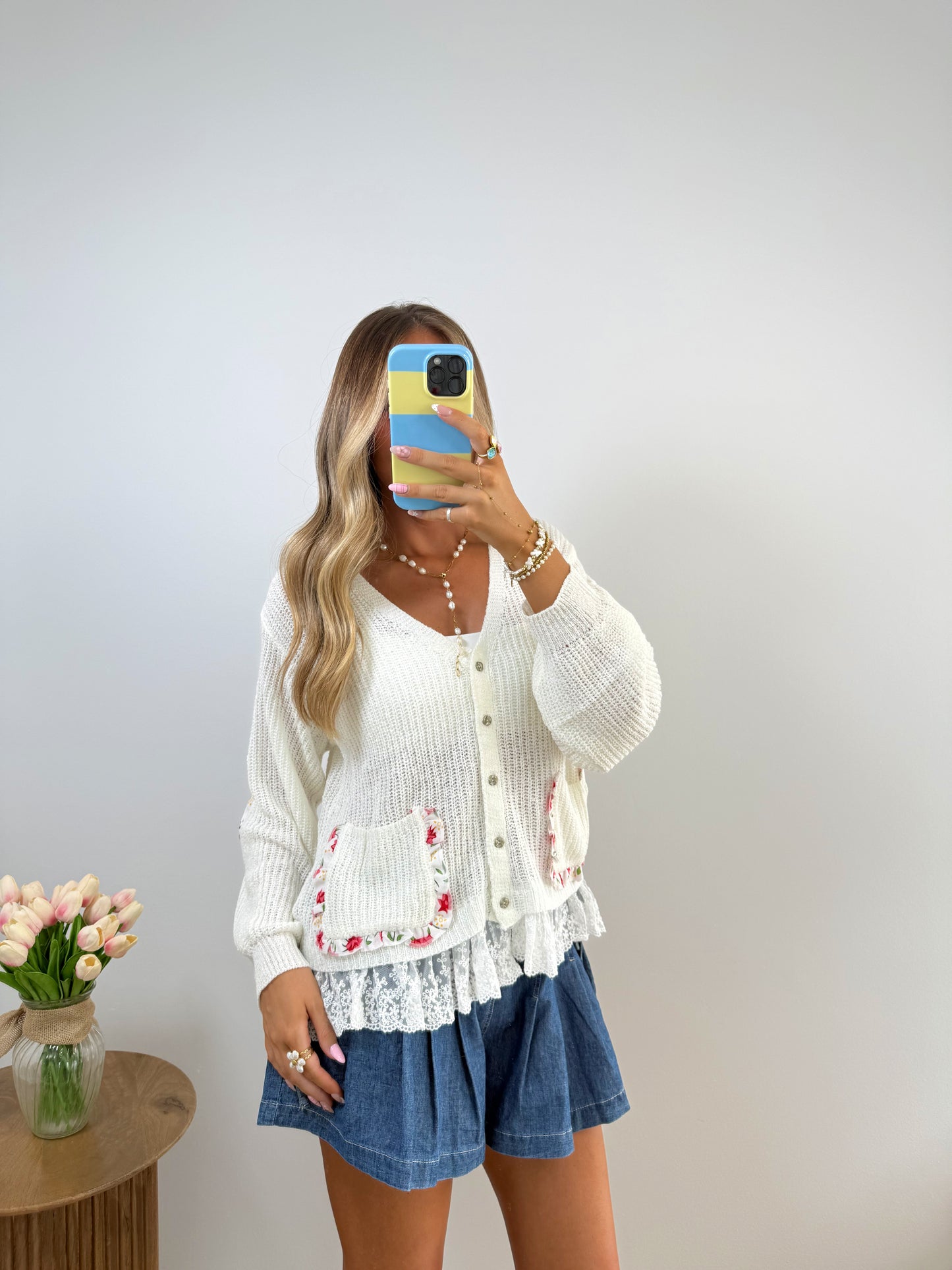 Sweet Moments Cardigan