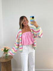 Sunny Cardigan