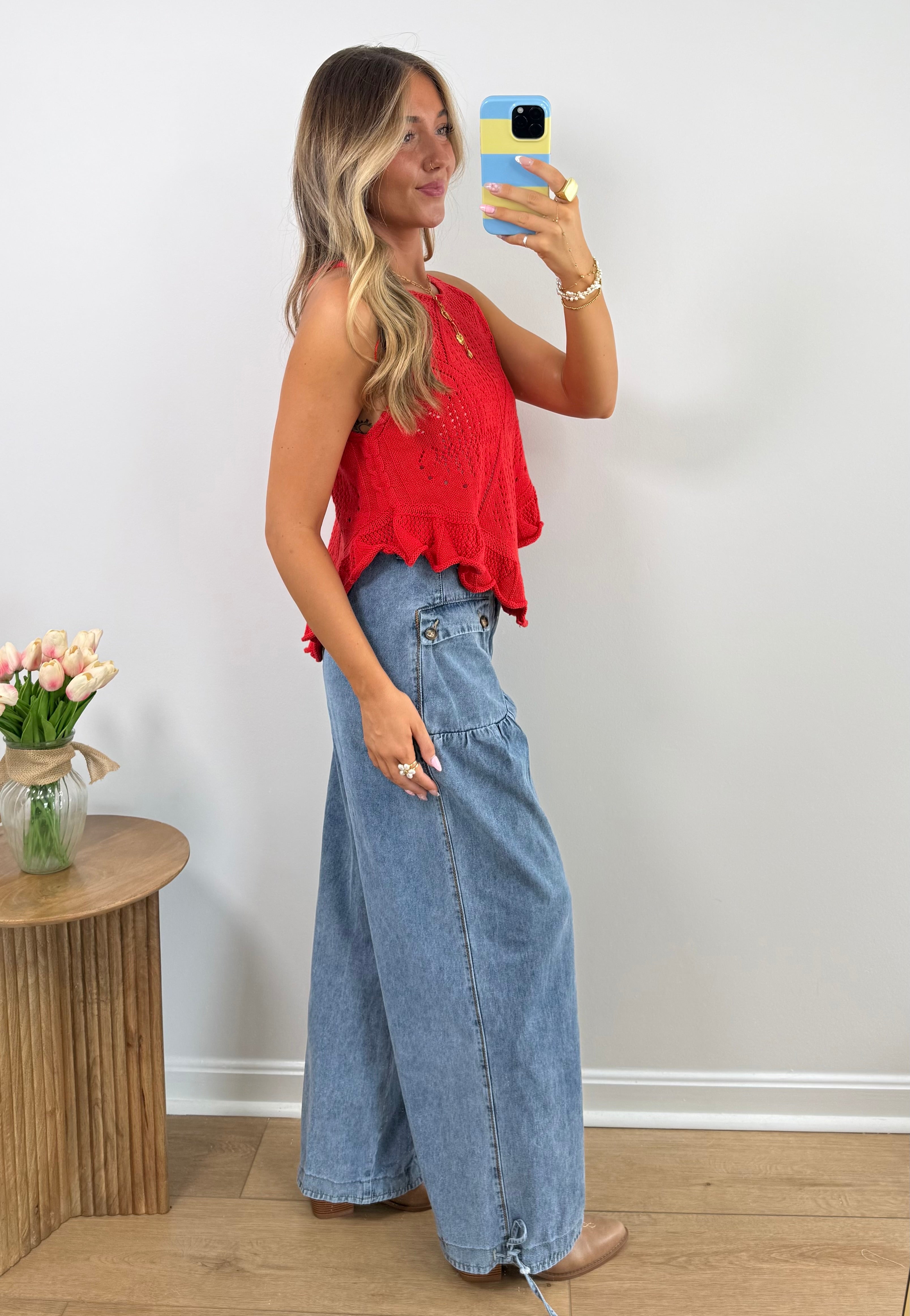 Backroad Balloon Jeans