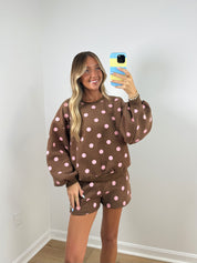 Sweet Mocha Set