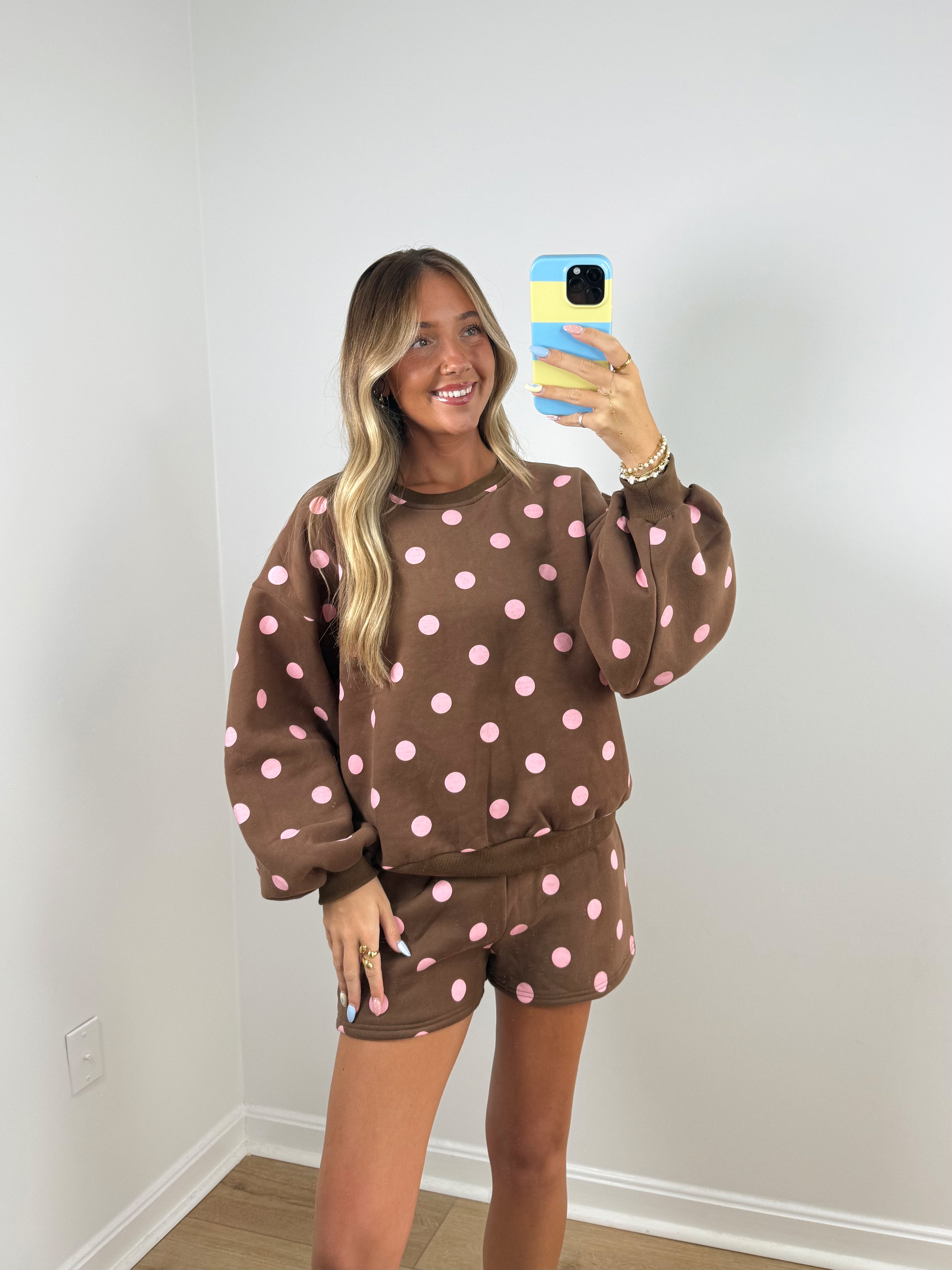 Sweet Mocha Set