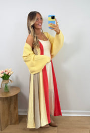 Sunset Stroll Maxi Dress