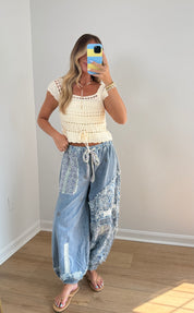 Lucky Find Joggers