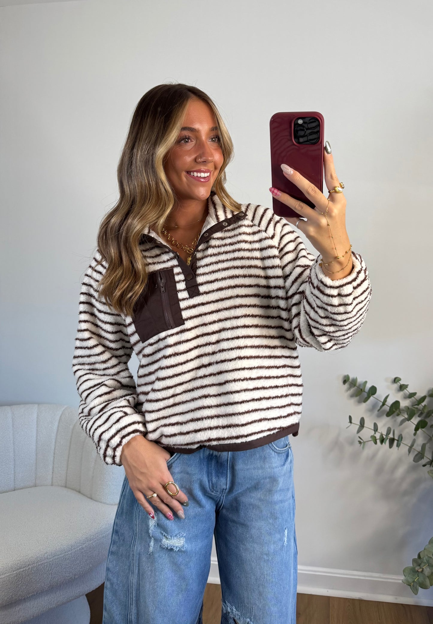 Maple Lodge Pullover