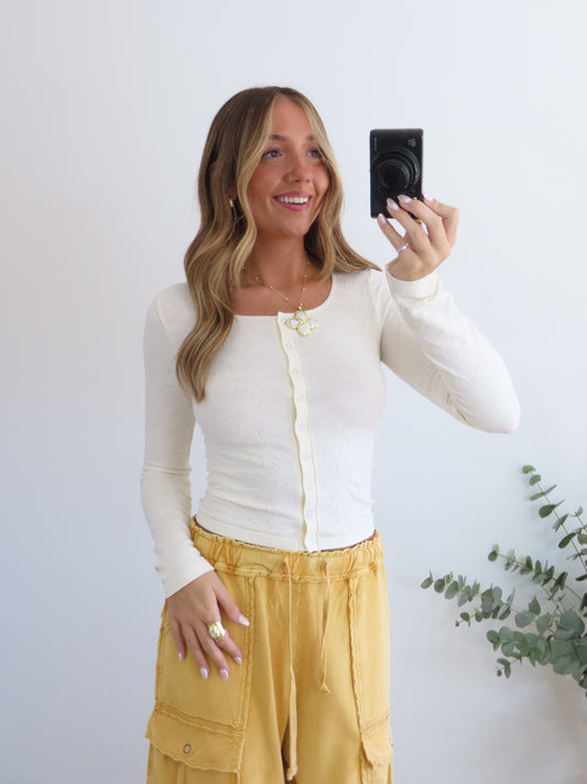 Autumn Layers Top