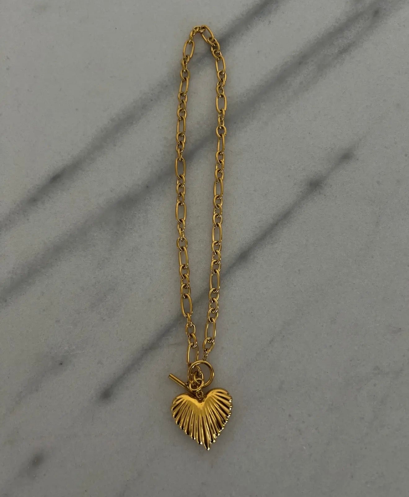 Heart Necklace