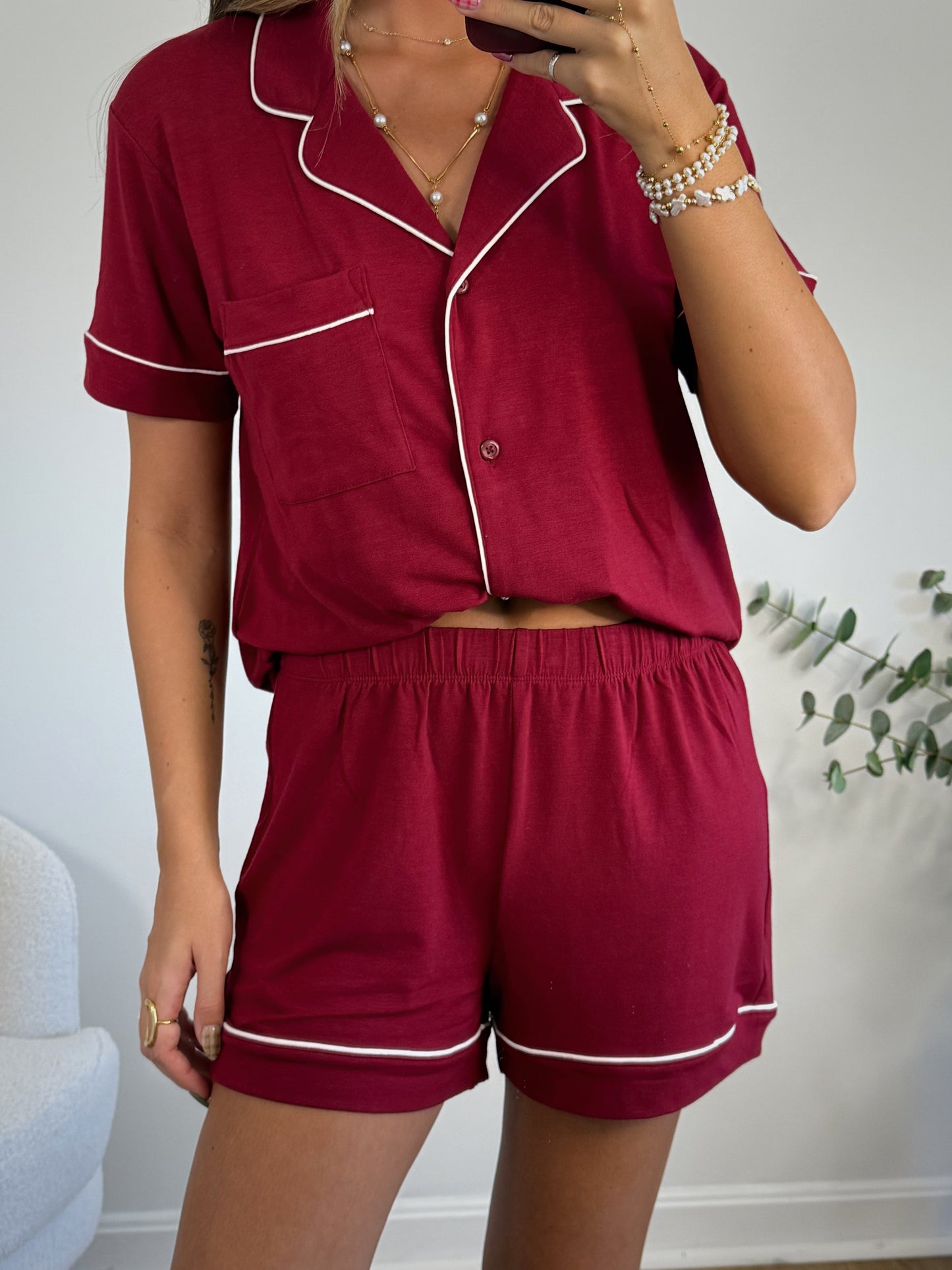 Dreamer Pajama Set
