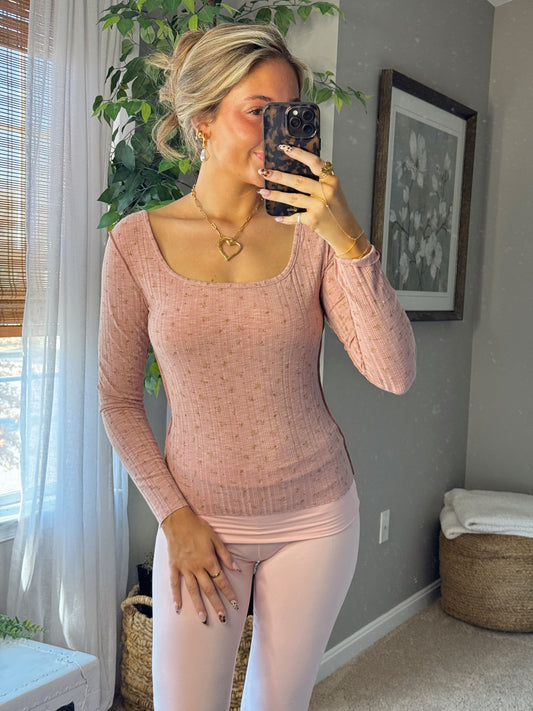 Sugarplum Long Sleeve