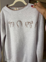 Western Pullover