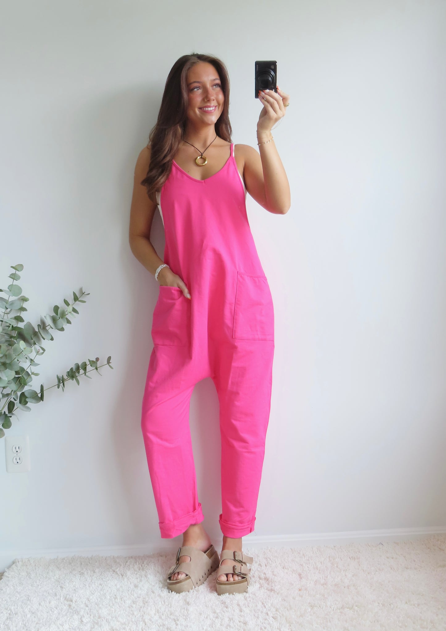 Kickback Jumpsuit