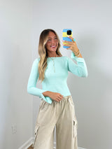 Mint To Be Top