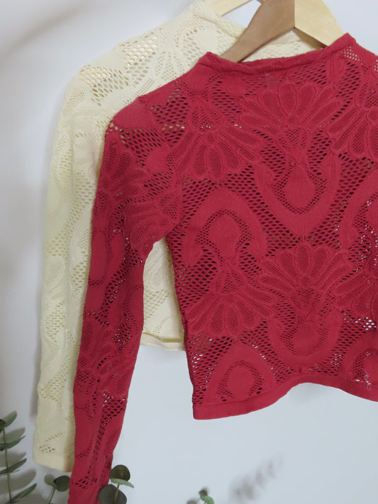 Boho Layers Top (PREORDER)