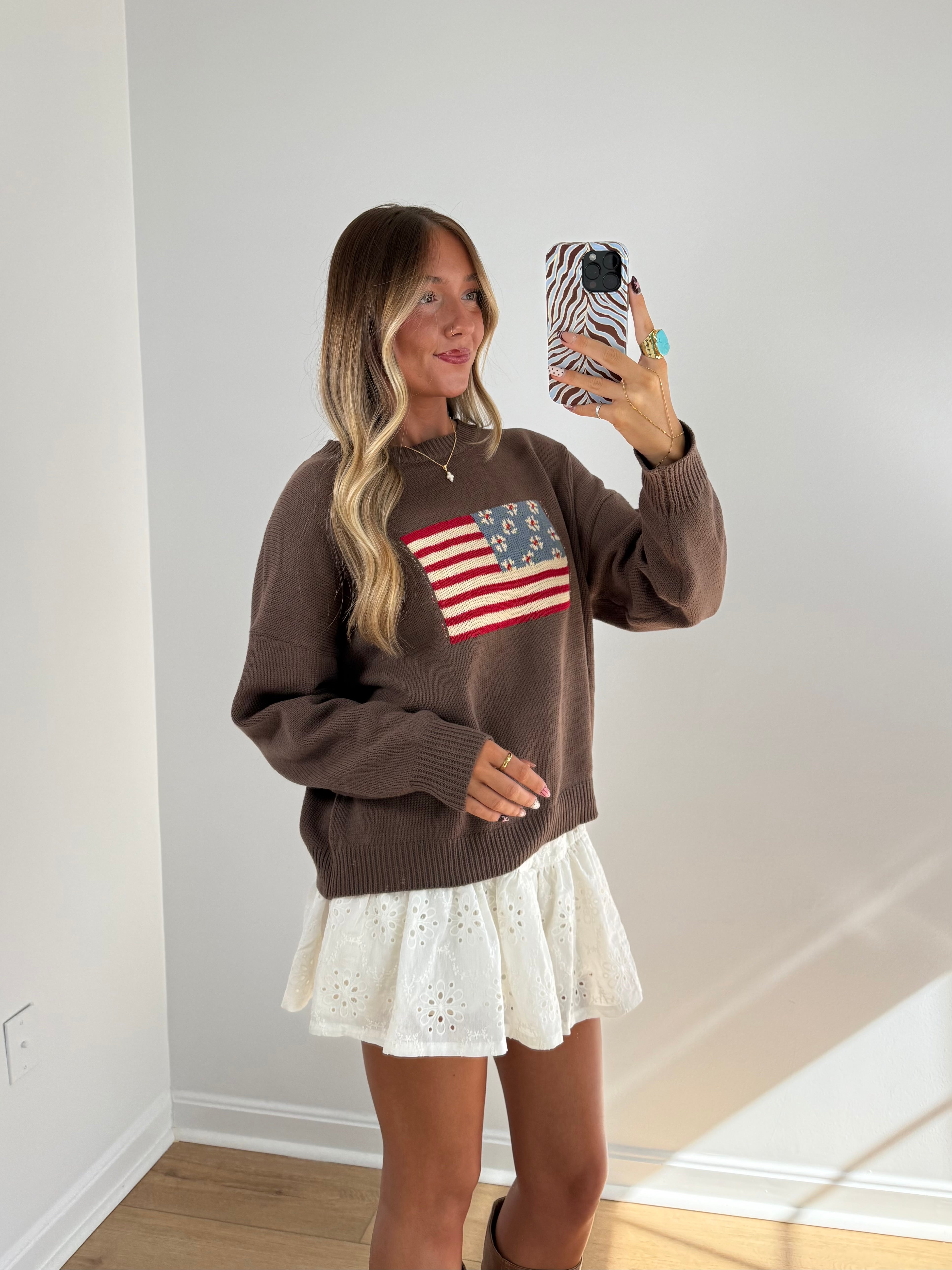 Heartland Sweater