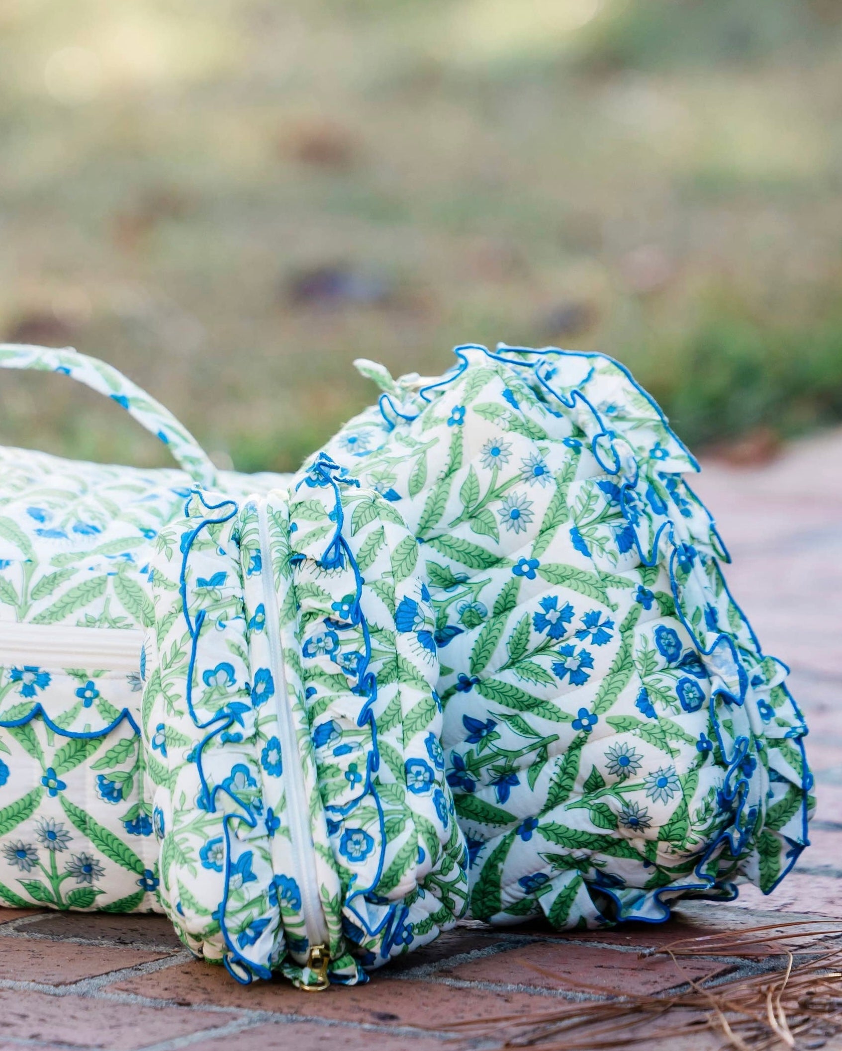 Garden Party Set Of 2 Mini Bags