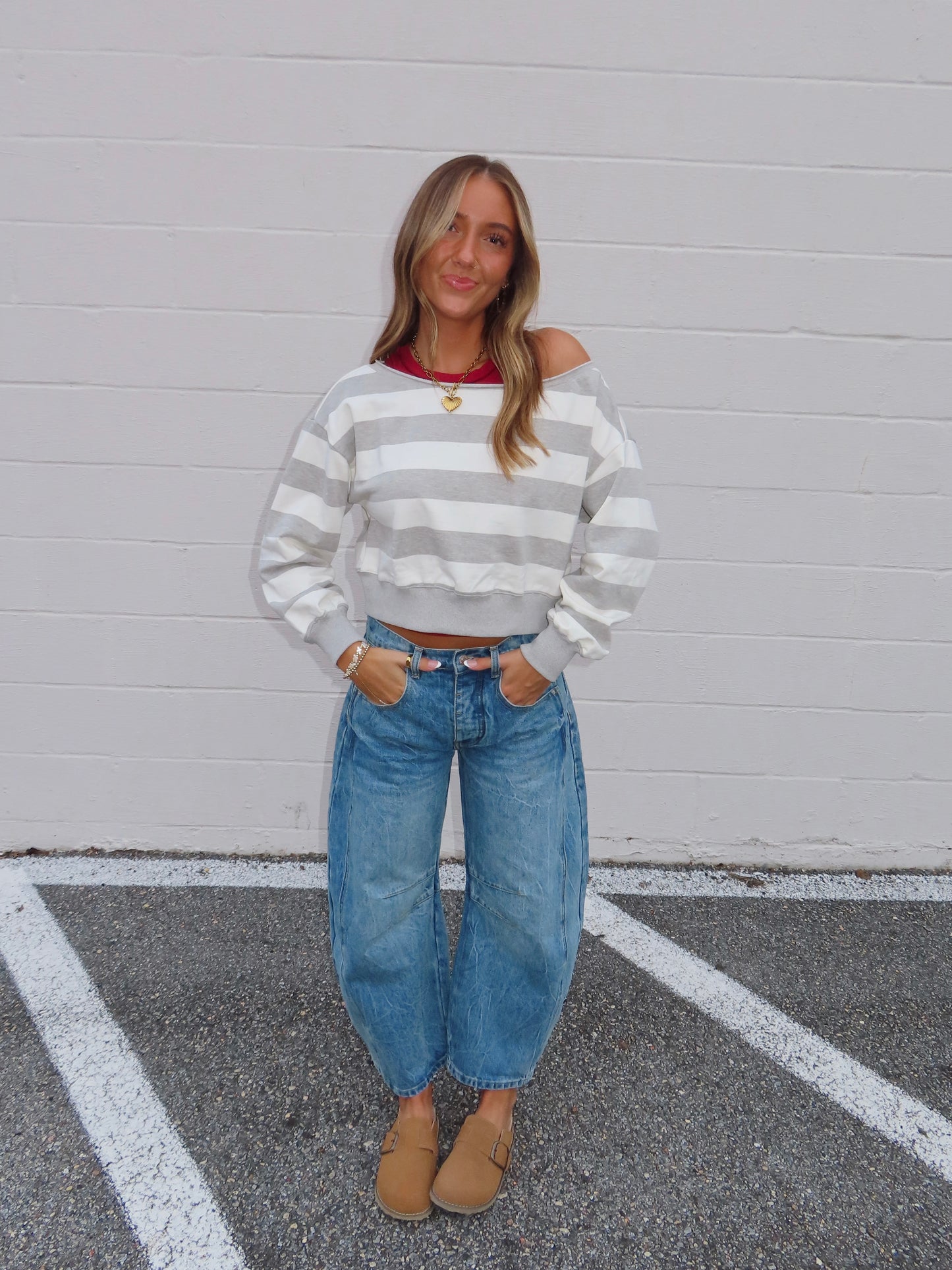 Fall Breeze Pullover