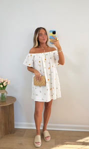 Honey Bloom Dress