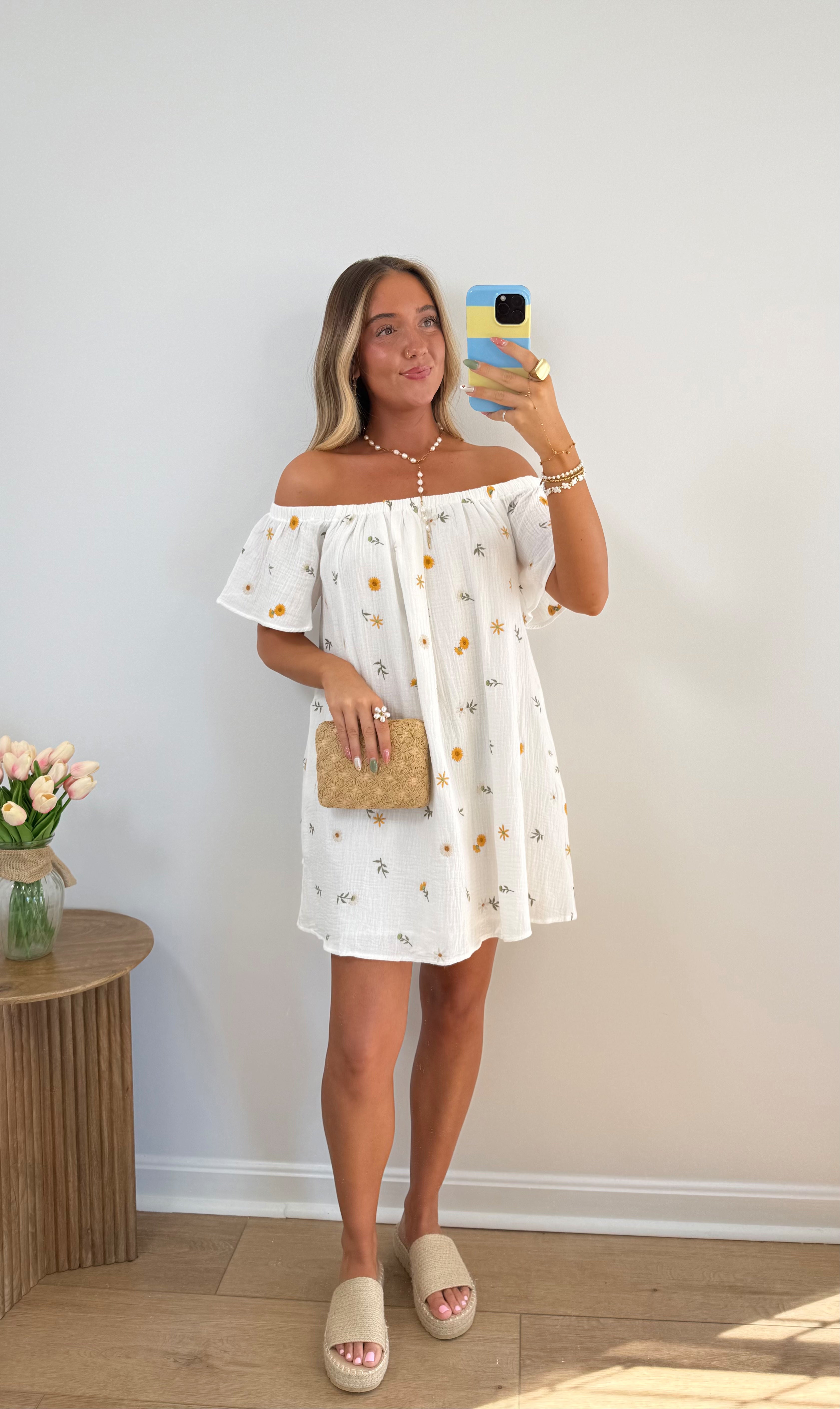Honey Bloom Dress
