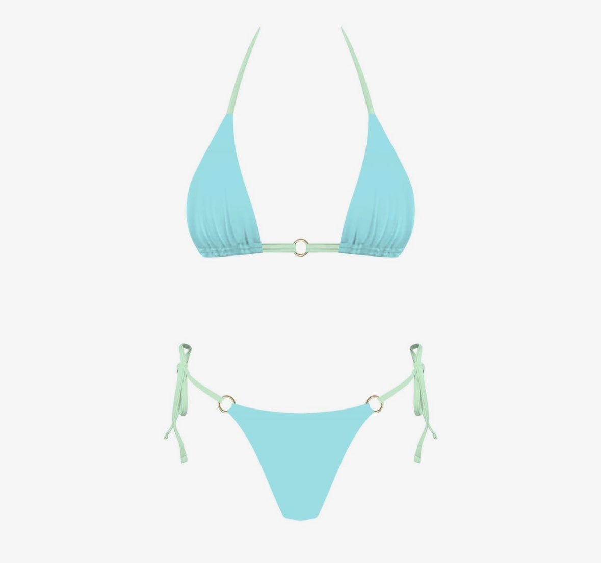 Good Vibes Bikini Set